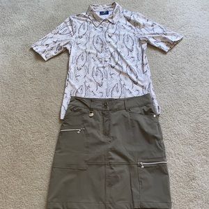 Daily Sports EUC 2 piece set